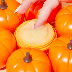 TONYMOLY Plump-kin Retinol Eye Cream texture close-up