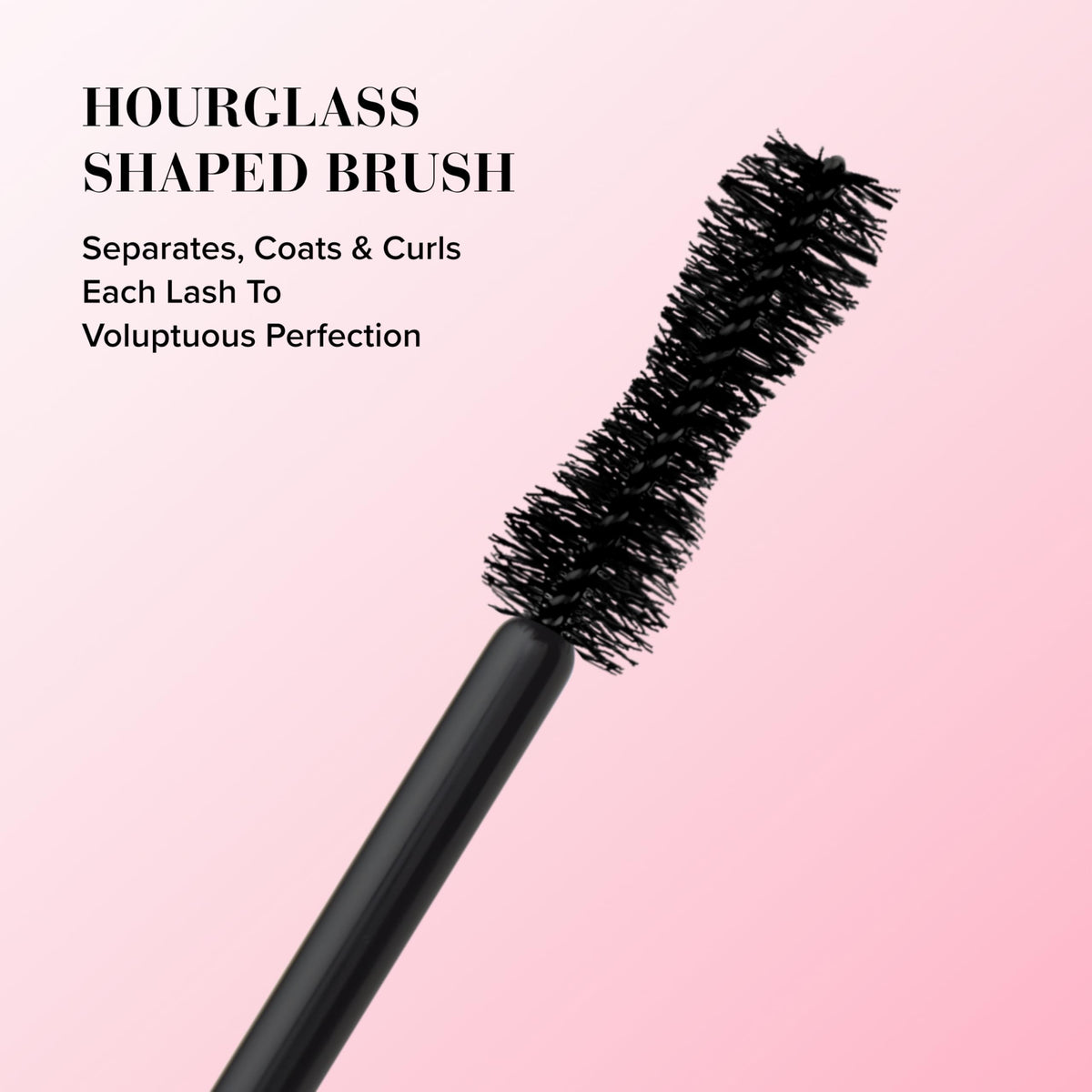 Too Faced Better Than Sex Mascara back view with ingredients list