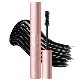 Too Faced Better Than Sex Volumizing Mascara black tube front view