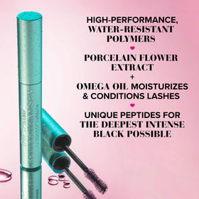 Too Faced Better Than Sex Waterproof Mascara packaging side view