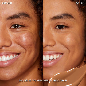 Too Faced Born This Way Concealer applicator close-up