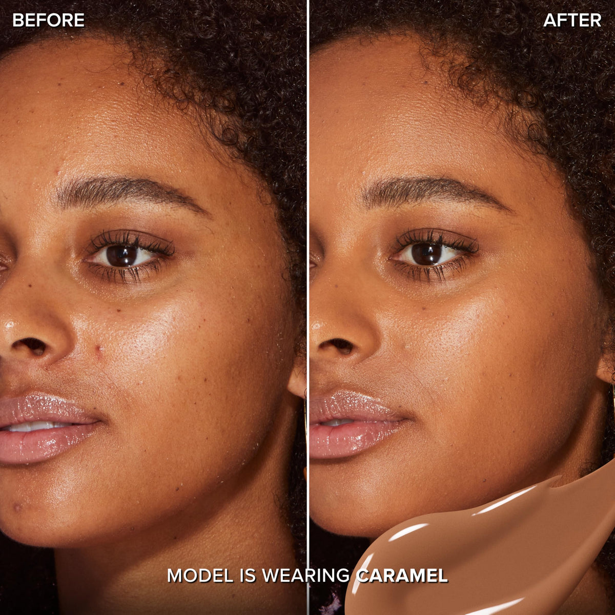 Too Faced Born This Way Concealer applicator close-up