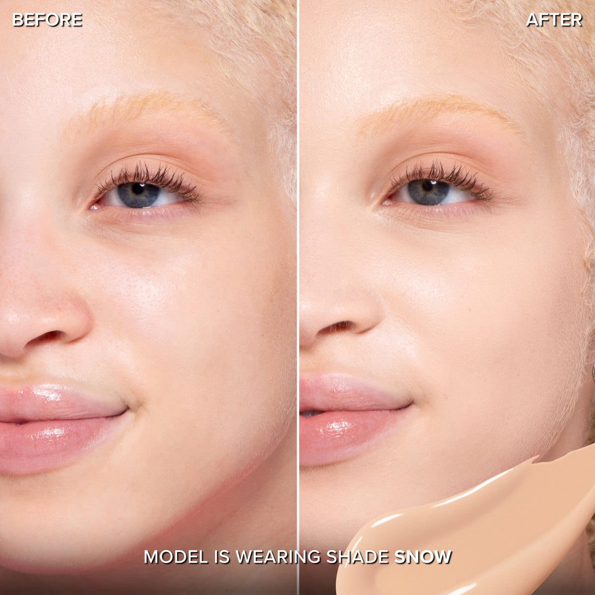 Too Faced Born This Way Concealer packaging side view
