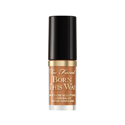Too Faced Born This Way Super Coverage Concealer Butterscotch front view