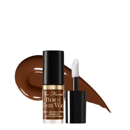 Too Faced Born This Way Super Coverage Concealer Cocoa front view