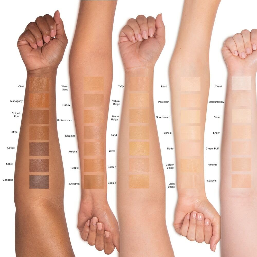 Too Faced Born This Way Super Coverage Concealer Cocoa side view