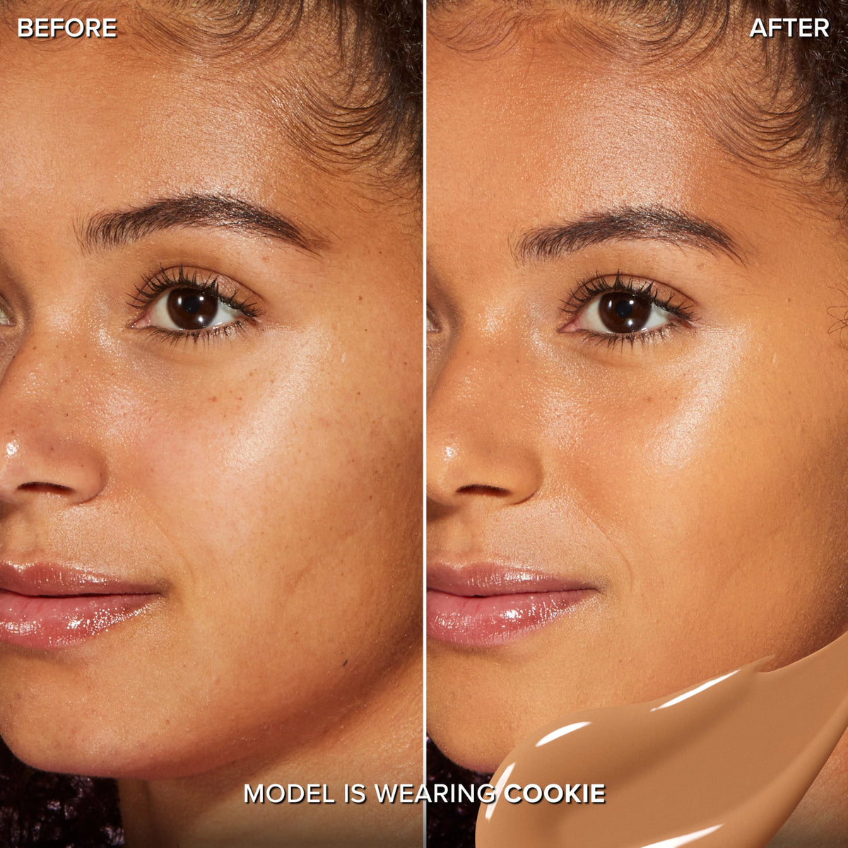 Too Faced Born This Way Super Coverage Concealer Cookie back view