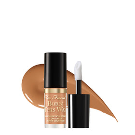 Too Faced Born This Way Super Coverage Concealer Cookie front view