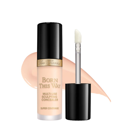 Too Faced Born This Way Super Coverage Concealer front view