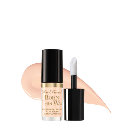 Too Faced Born This Way Super Coverage Concealer front view