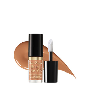 Too Faced Born This Way Super Coverage Concealer front view in Warm Sand