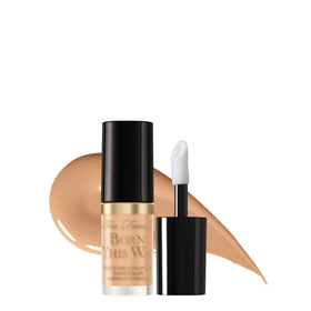 Too Faced Born This Way Super Coverage Concealer in Golden Beige front view