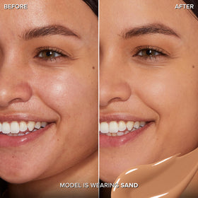 Too Faced Born This Way Super Coverage Concealer Sand packaging