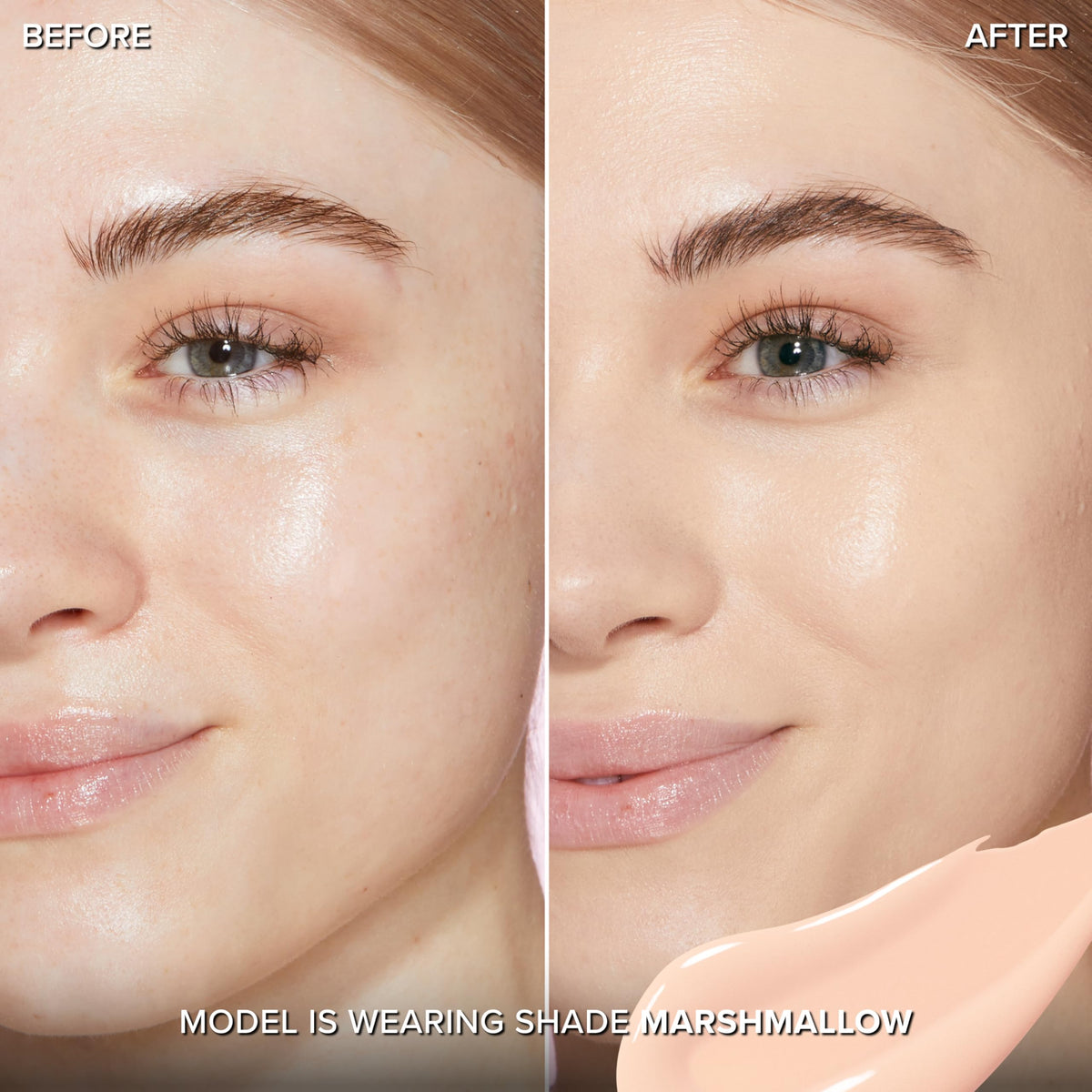 Too Faced Born This Way Super Coverage Concealer side view