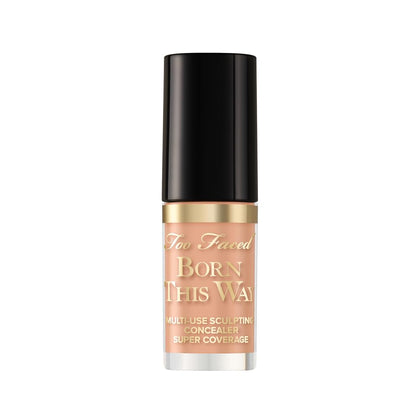 Too Faced Born This Way Super Coverage Concealer Taffy front view