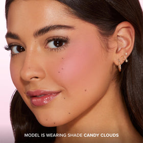 Too Faced Cloud Crush Blurring Blush in Candy Clouds shade