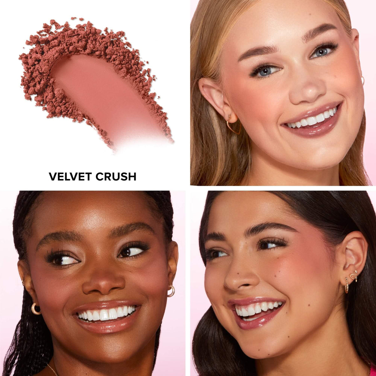 Too Faced Cloud Crush Blurring Blush packaging