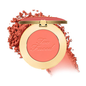 Too Faced Cloud Crush Blurring Blush Tequila Sunset front view
