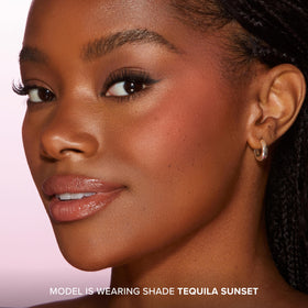 Too Faced Cloud Crush Blurring Blush with brush