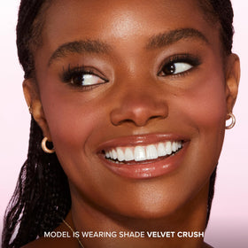 Too Faced Cloud Crush Blurring Blush with brush