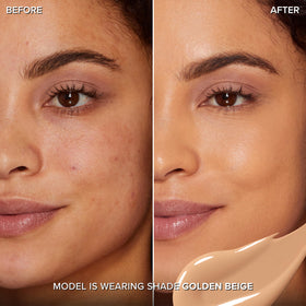Too Faced concealer applicator close-up