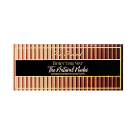 Too Faced Eye Shadow Palette ingredients list on the back