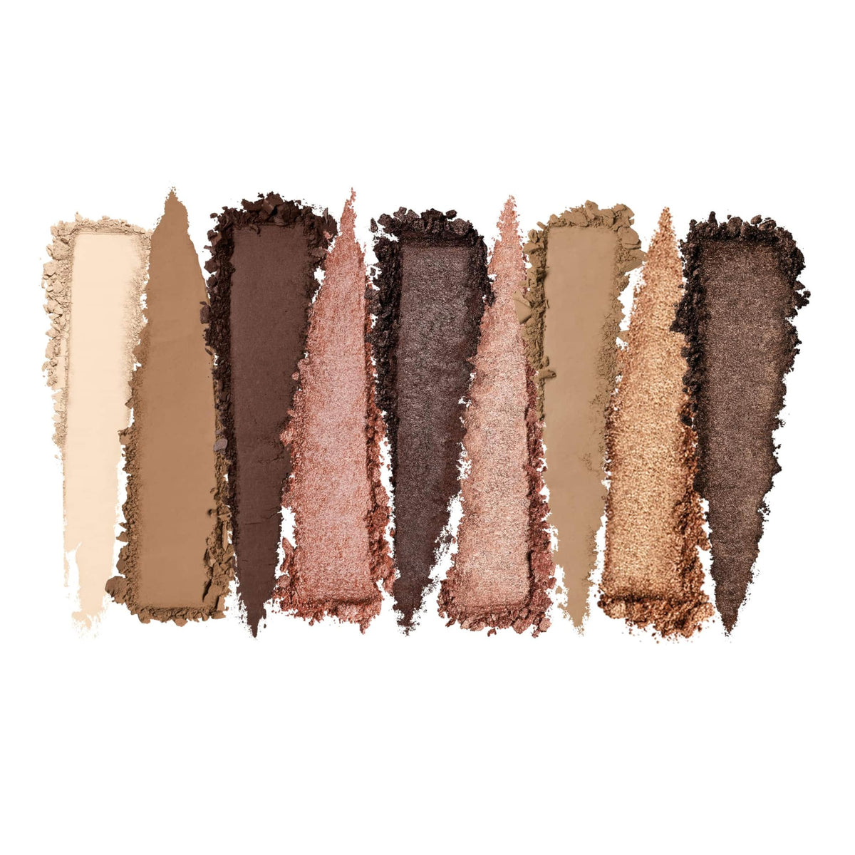 Too Faced Eye Shadow Palette open showing various shades