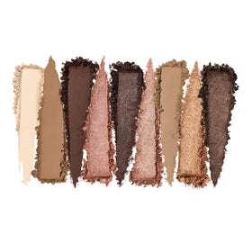 Too Faced Eye Shadow Palette open showing various shades