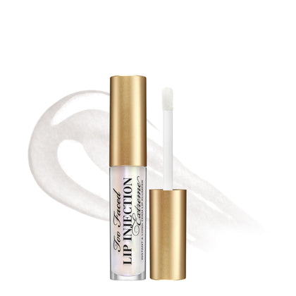 Too Faced Lip Injection Extreme Lip Plumper Gloss front view