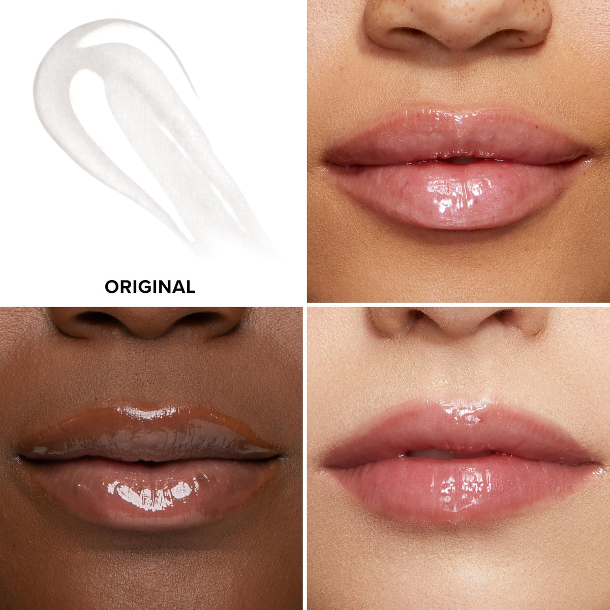 Too Faced Lip Injection Extreme Lip Plumper Gloss side view