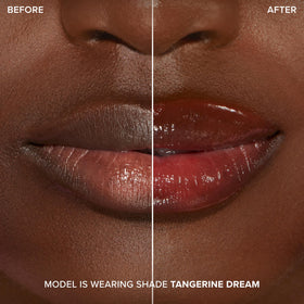 Too Faced Lip Injection Extreme Lip Plumper Gloss swatch on skin