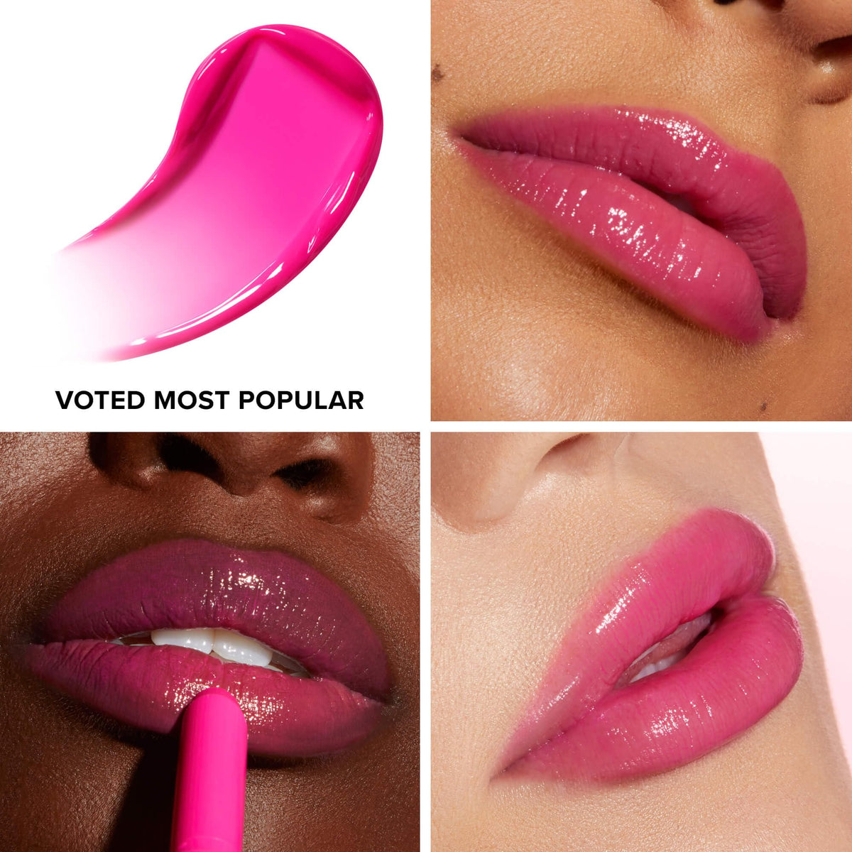 Too Faced Lip Injection Extreme Plumping Clicks applicator close-up