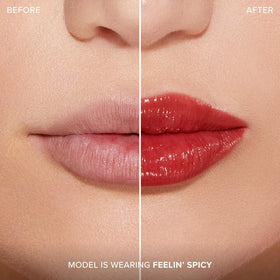 Too Faced Lip Injection Extreme Plumping Clicks applicator close-up