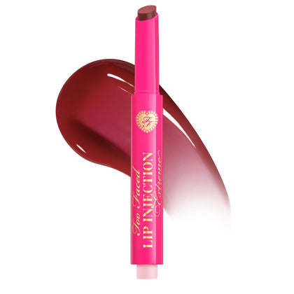 Too Faced Lip Injection Extreme Plumping Clicks Feelin' Spicy front view