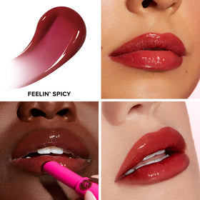 Too Faced Lip Injection Extreme Plumping Clicks packaging