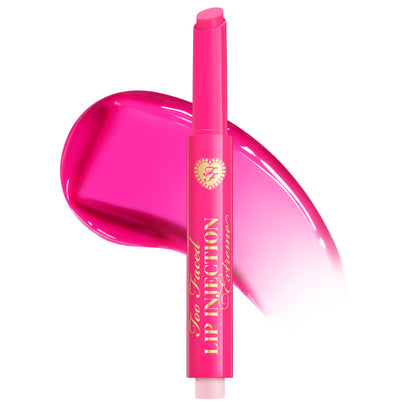 Too Faced Lip Injection Extreme Plumping Clicks packaging front view