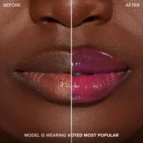 Too Faced Lip Injection Extreme Plumping Clicks with other lip products