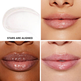 Too Faced Lip Injection Lip Gloss applicator close-up