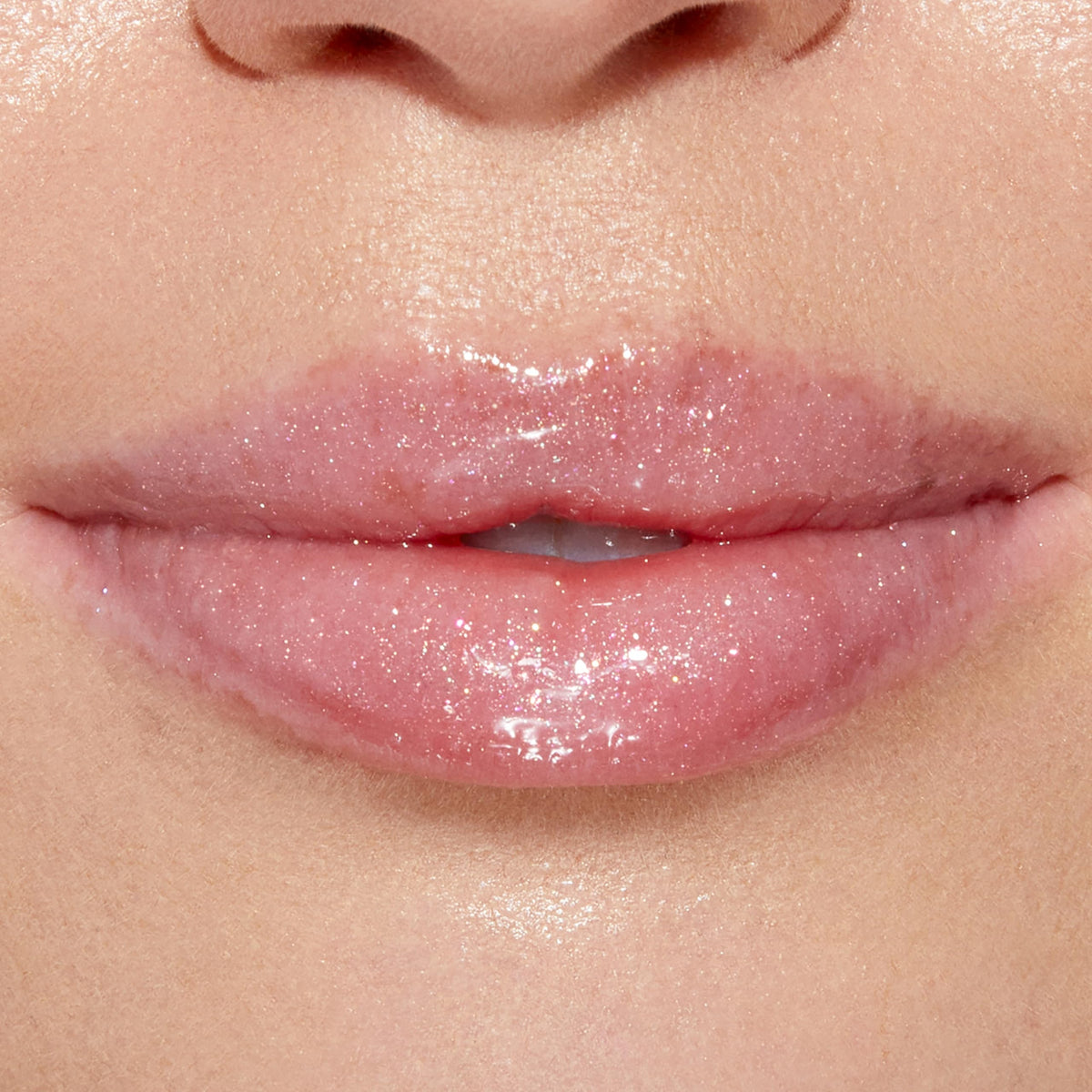 Too Faced Lip Injection Lip Gloss in high-shine gloss finish