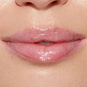 Too Faced Lip Injection Lip Gloss in high-shine gloss finish