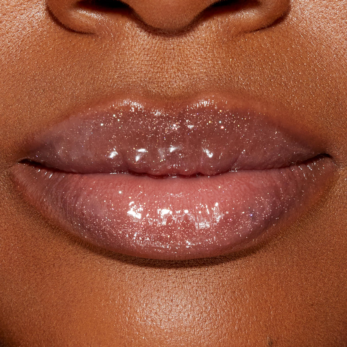 Too Faced Lip Injection Lip Gloss ingredients list on packaging