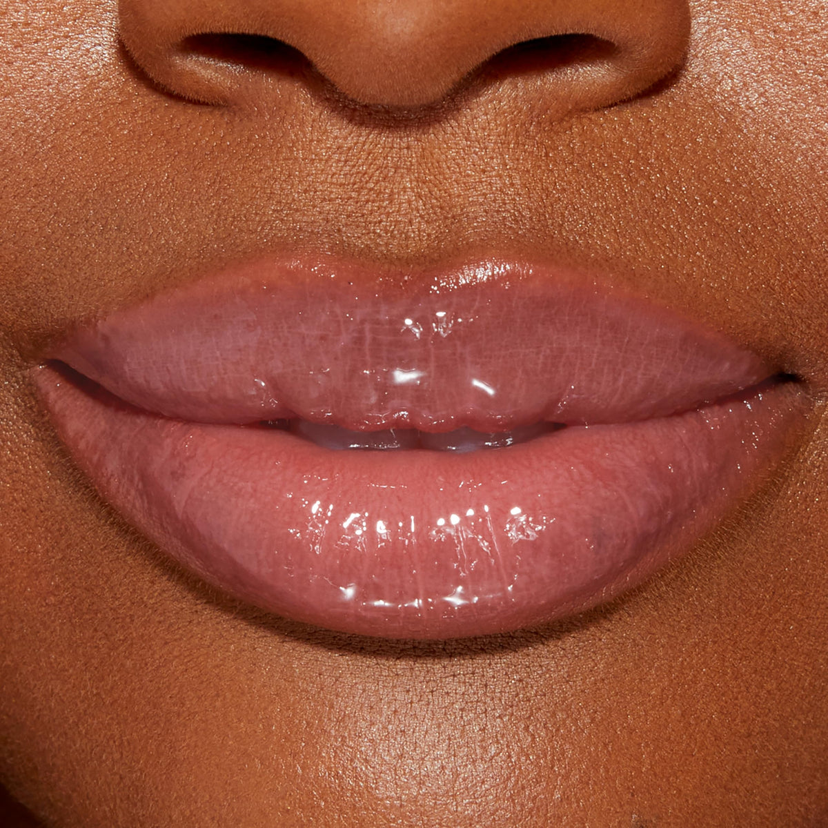 Too Faced Lip Injection Lip Gloss with shimmer effect