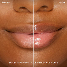 Too Faced Lip Injection Maximum Plump Gloss applicator close-up