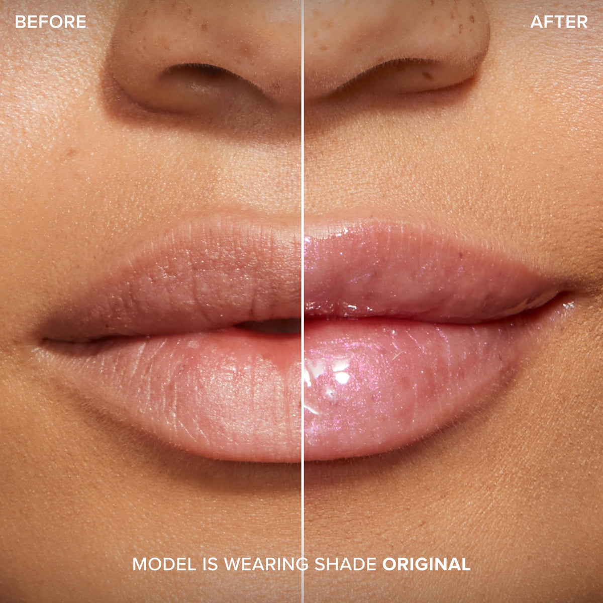 Too Faced Lip Injection Maximum Plump Gloss glossy finish