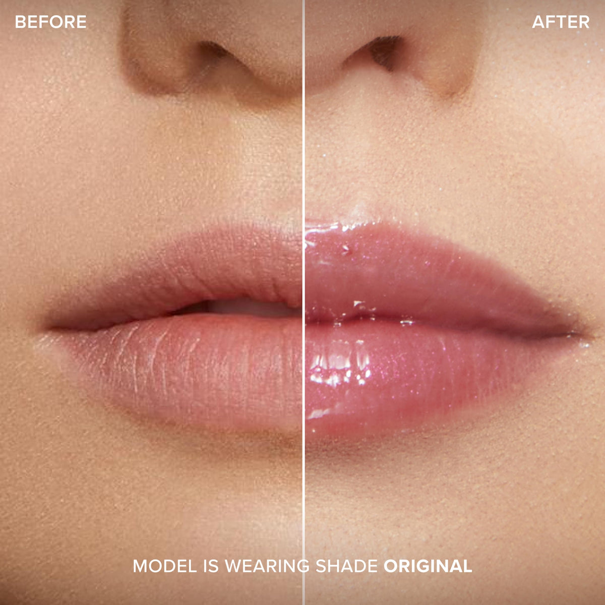 Too Faced Lip Injection Maximum Plump Gloss in travel size