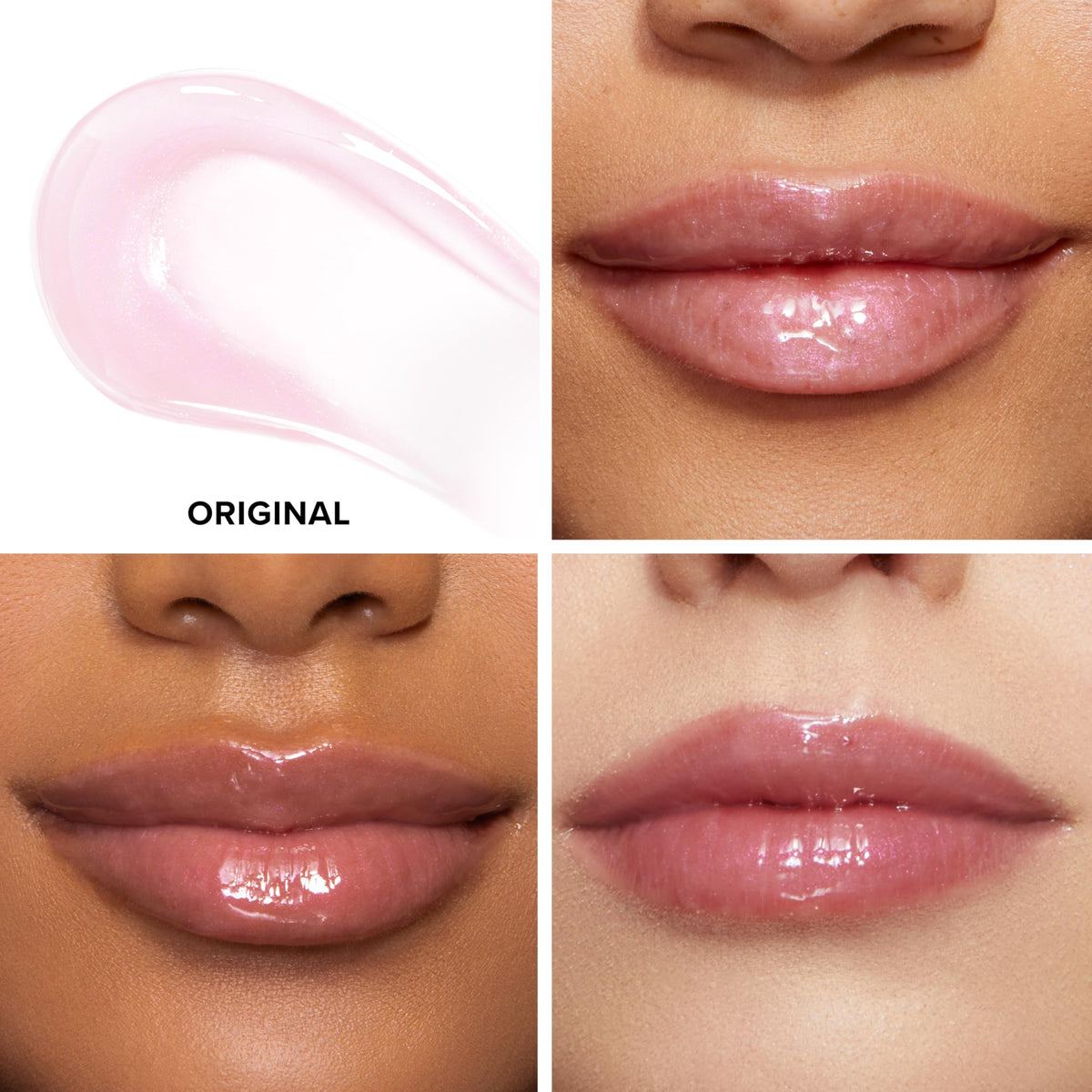 Too Faced Lip Injection Maximum Plump Gloss packaging