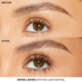 Too Faced Naturally Better Than Sex Mascara lifestyle scene