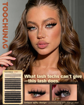 TOOCHUNAG kit showing included tweezers and bond