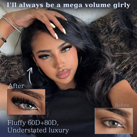 TOOCHUNAG lash bond and seal included in the kit