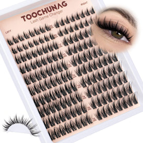 TOOCHUNAG Manga Lash Clusters packaging front view
